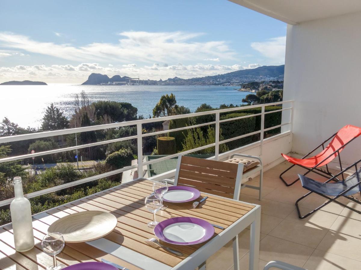 Apartment Les Hauts De Fonsainte By Interhome La Ciotat Eksteriør billede