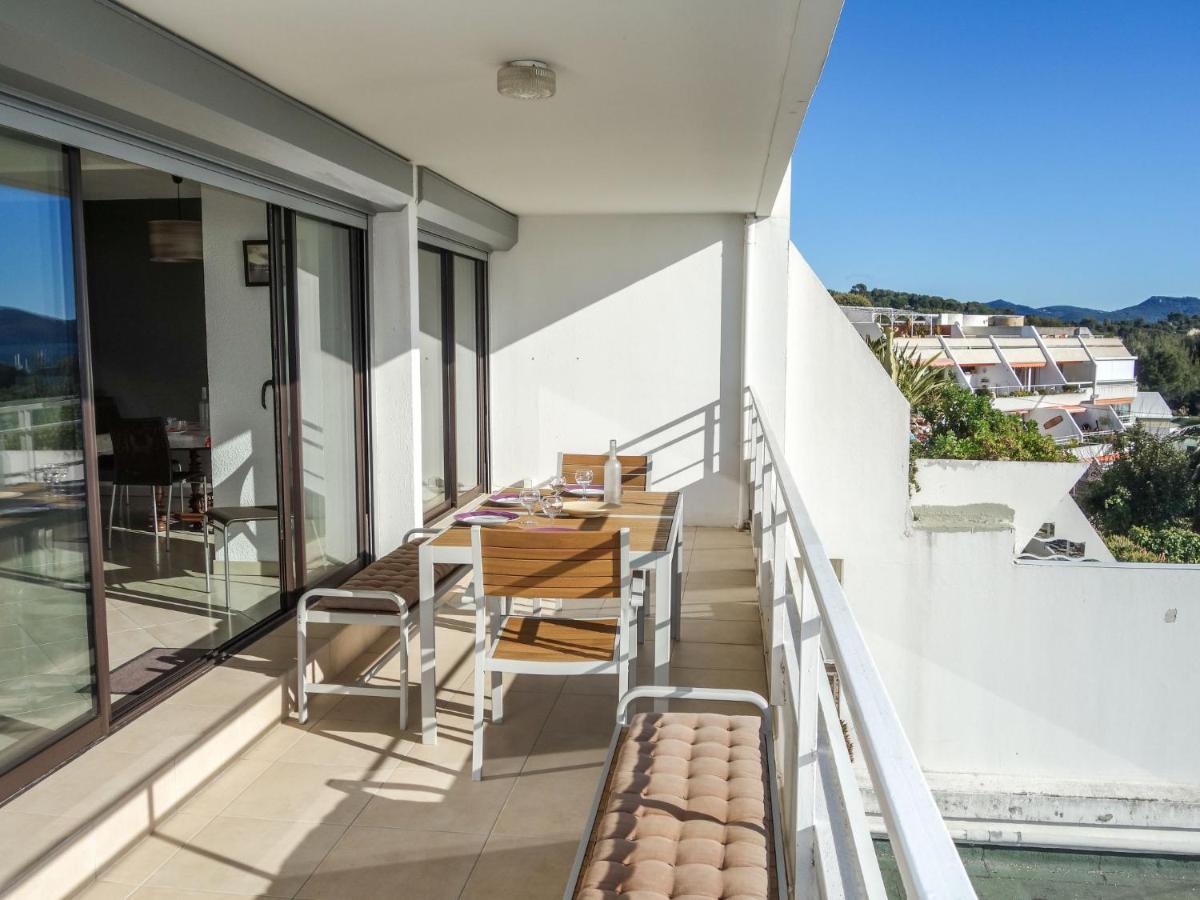 Apartment Les Hauts De Fonsainte By Interhome La Ciotat Eksteriør billede