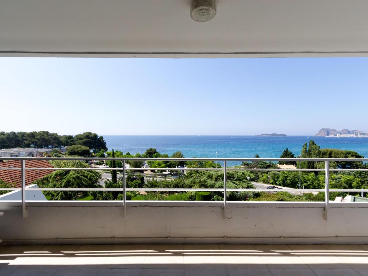 Apartment Les Hauts De Fonsainte By Interhome La Ciotat Eksteriør billede