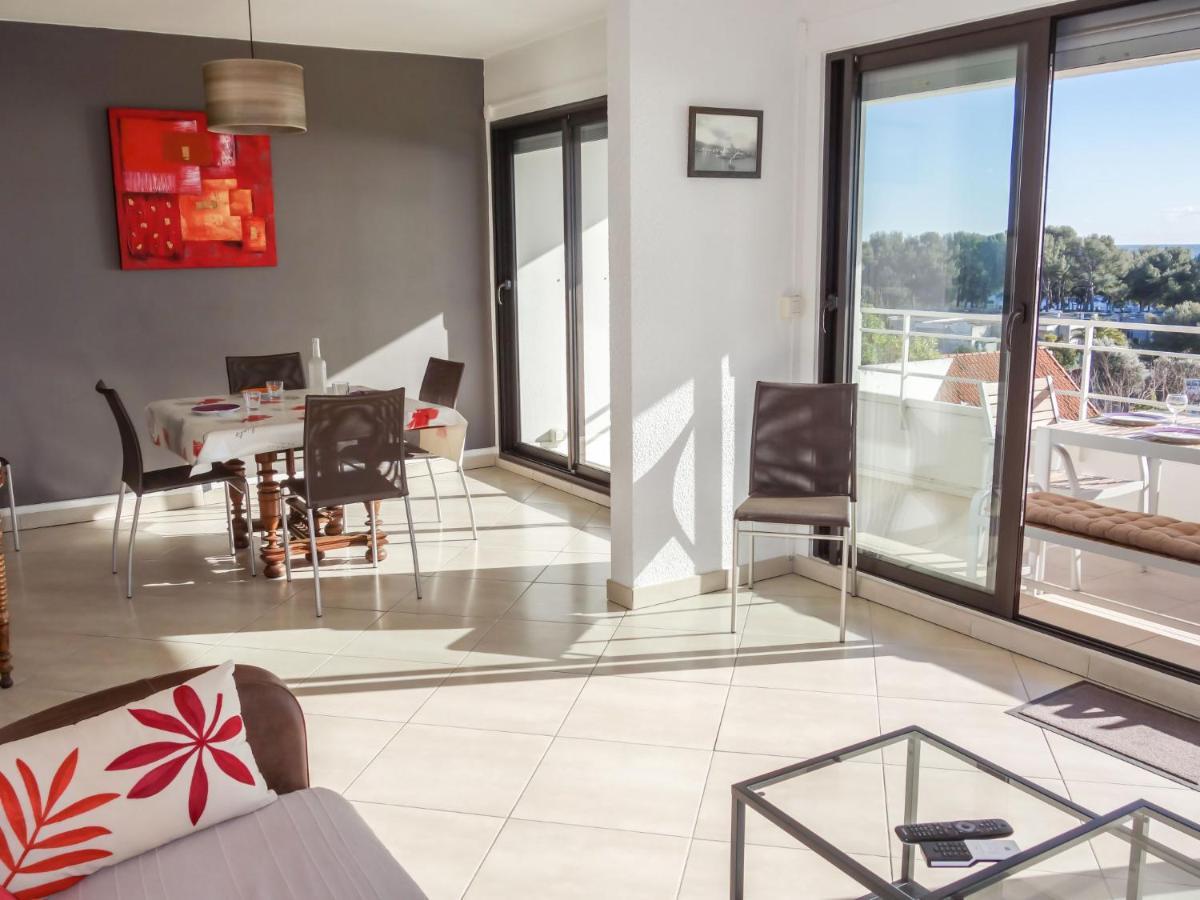 Apartment Les Hauts De Fonsainte By Interhome La Ciotat Eksteriør billede
