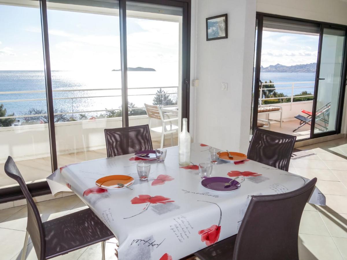 Apartment Les Hauts De Fonsainte By Interhome La Ciotat Eksteriør billede