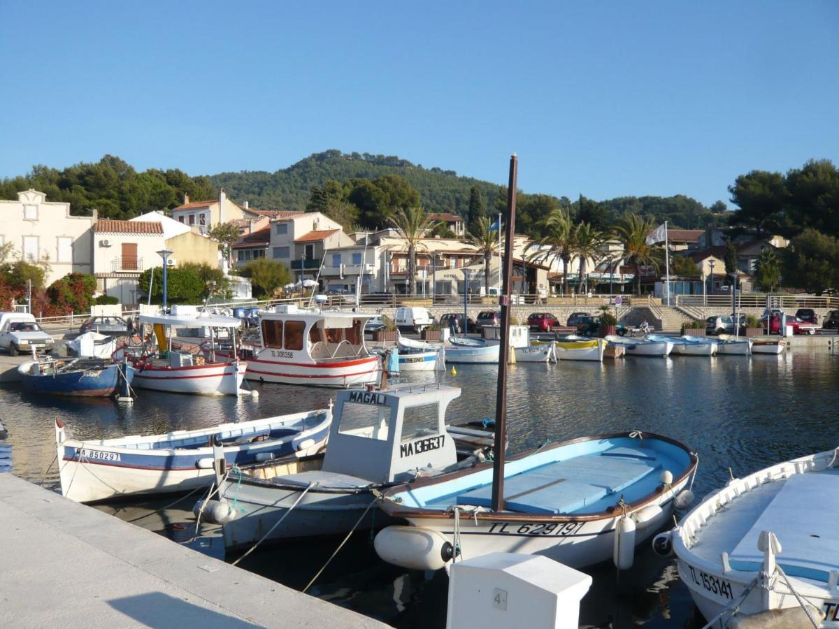Apartment Les Hauts De Fonsainte By Interhome La Ciotat Eksteriør billede