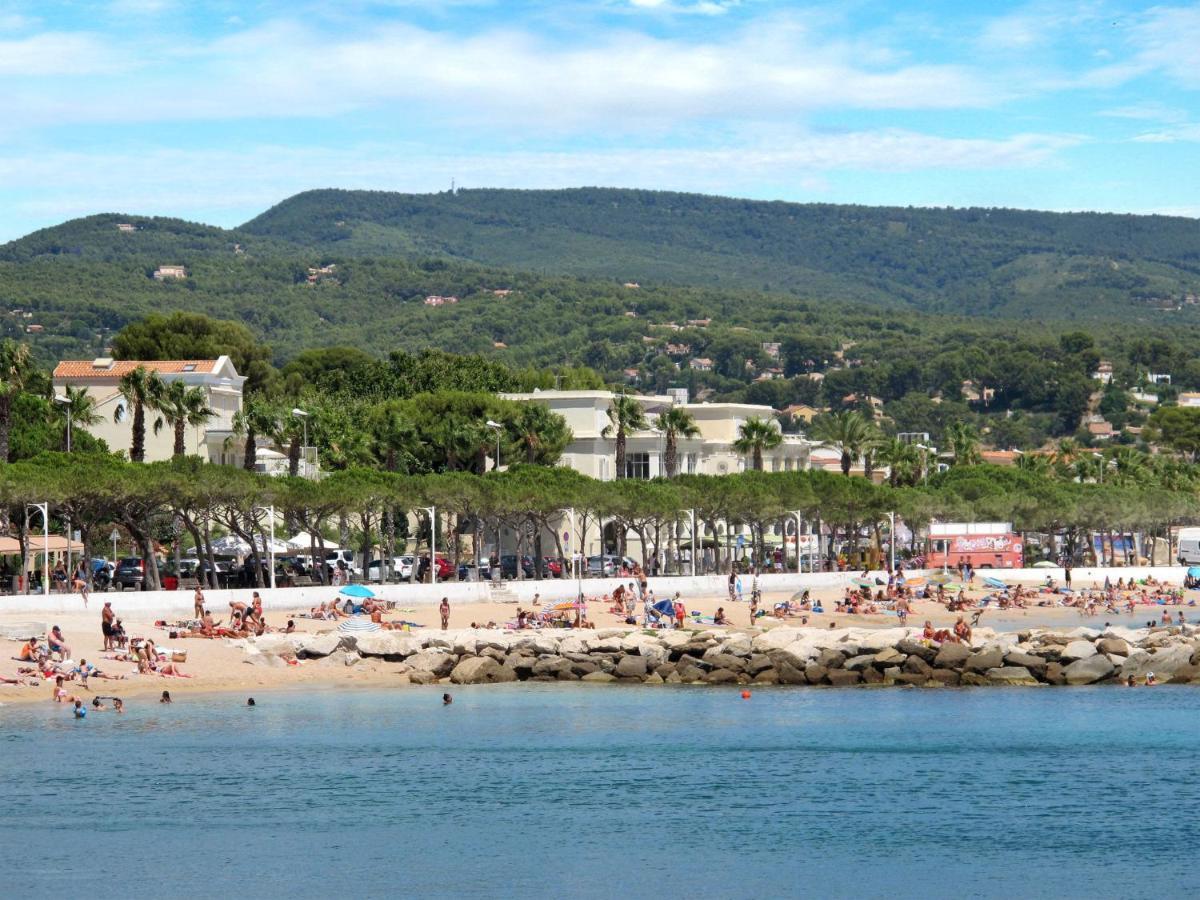 Apartment Les Hauts De Fonsainte By Interhome La Ciotat Eksteriør billede