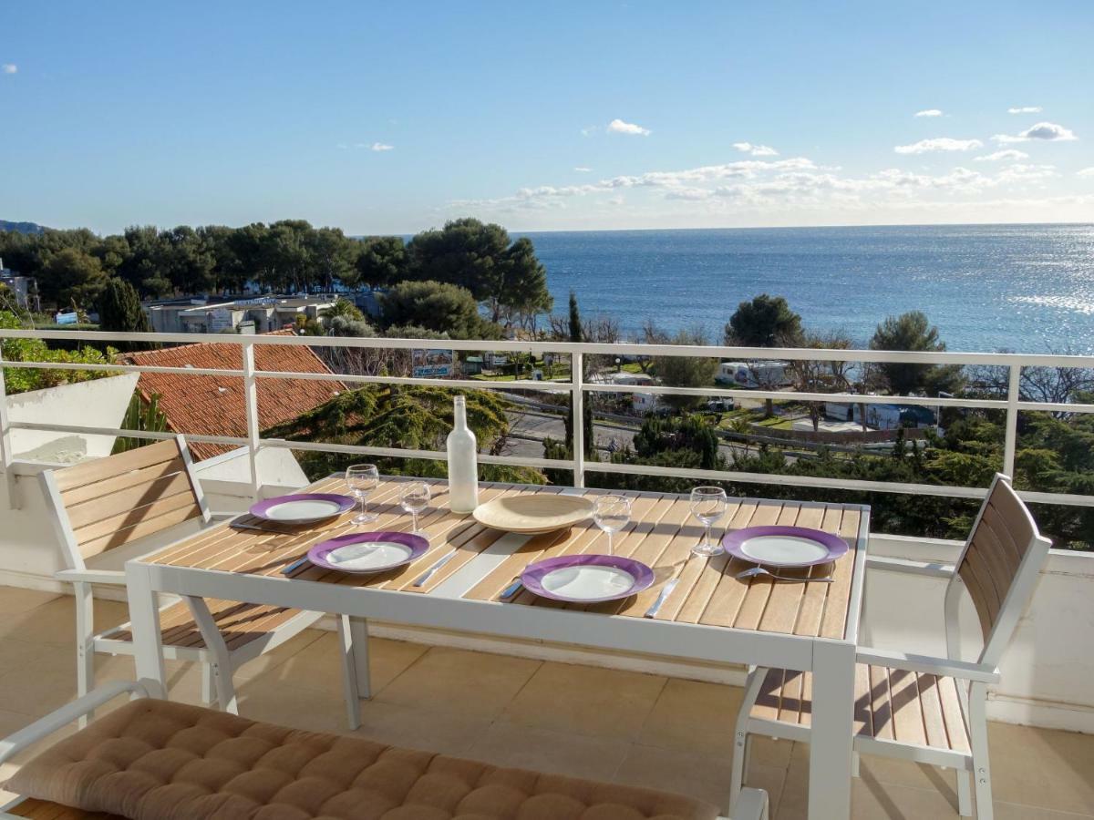 Apartment Les Hauts De Fonsainte By Interhome La Ciotat Eksteriør billede