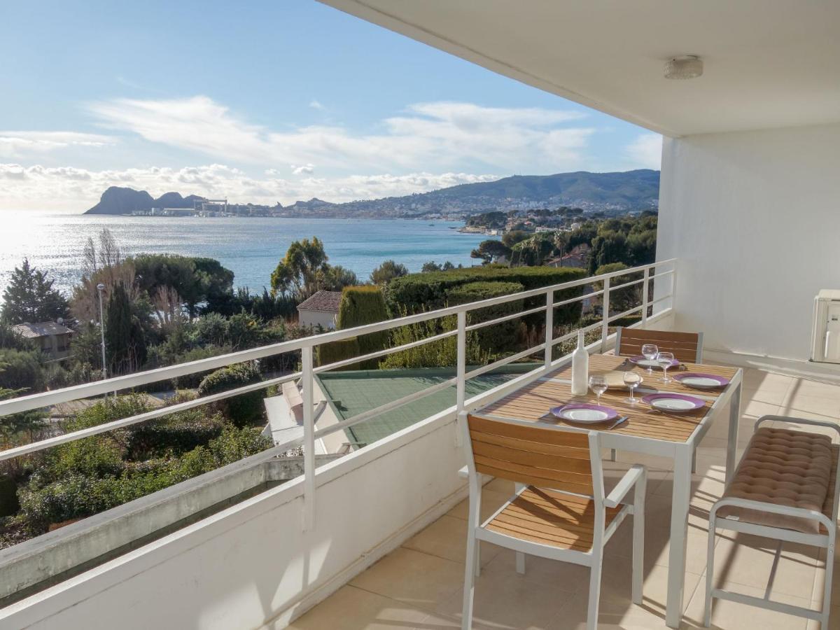 Apartment Les Hauts De Fonsainte By Interhome La Ciotat Eksteriør billede