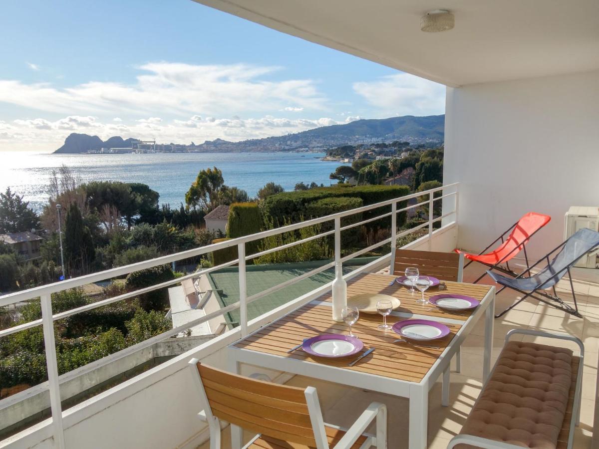 Apartment Les Hauts De Fonsainte By Interhome La Ciotat Eksteriør billede